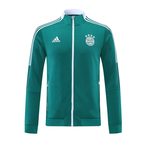 Sweatjacken Bayern München 2021-22 Verde